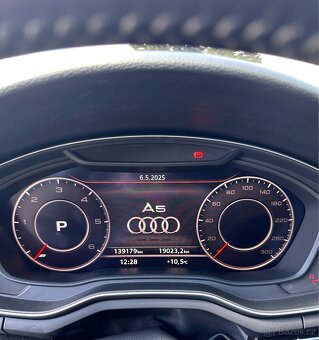 Audi a5 2017 - 7