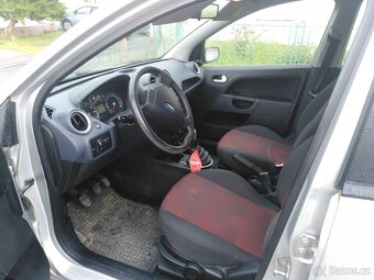 Ford fiesta 1,4 - 7