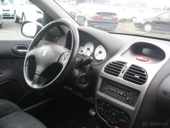 PEUGEOT 206SW,2.0HDI,66KW,ABS,KLIMA,BEZ KOROZE - 7