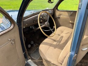 1938 Lincoln Zephyr - 7