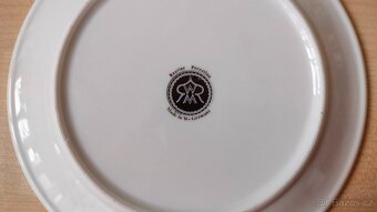 Dětská porcelánová čajová sounprava Reutter Porzellan - 7