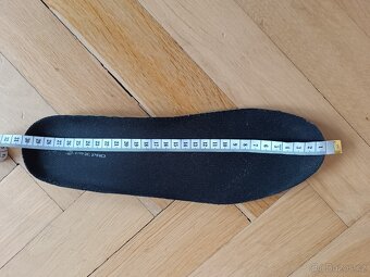 Outdoorové boty Alpine pro vel 45 - 7