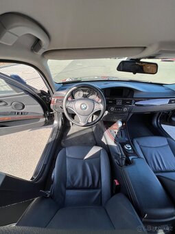 BMW E91 325d - 7