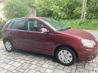 POLO 70 tis. km ČR Tažné - 7