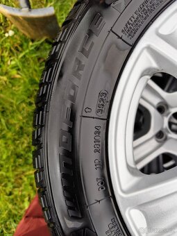 Alu kola 6,5Jx16 - 7
