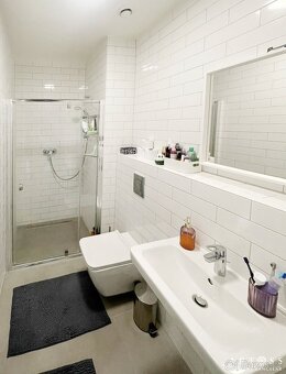 Pronájem Byt 1+kk, 40 m2 + balkon 4 m2, Brno - Zábrdovice, - 7