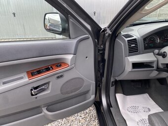 Jeep Grand Cherokee 3.0CRD-i 4x4 220PS LIM 128TKM - 7
