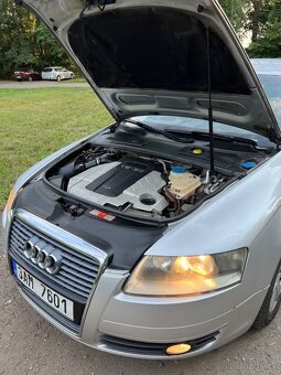 Audi A6 Quattro 2008 3.0 TDi - 7