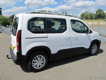 Peugeot Rifter 1.5 Blue HDi 5 míst ČR - 7