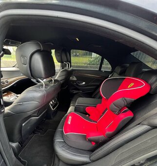Mercedes S350d - 7