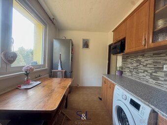 Pronájem byty 2+1, 56 m2 - Stráž pod Ralskem, ev.č. 01167 - 7