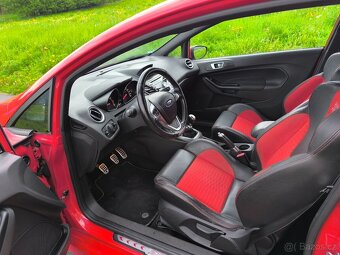 Prodám Ford Fiesta st180 1.6 turbo 134kw - 7