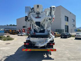 MERCEDES-BENZ ACROS CIFA MK28L, beton pumpa - 7