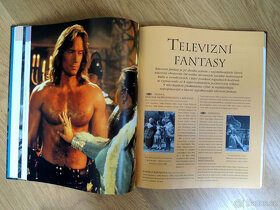 Fantasy Encyklopedie fantastických světů Albatros - 7