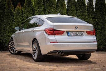 BMW Rad 5 GT 530d xDrive Gran Turismo - 7