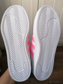 Nové dámské /dívčí boty Adidas - 7