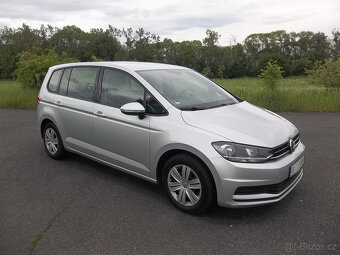 VW Touran 1,2 TSI, r.v. 02/2016, 7 míst, pravidelný servis - 7