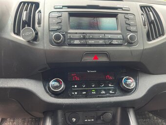 Kia Sportage 1.7 CRDi VGT 2WD EX, POJAZDNE, 4x VYHR.SEDADLA - 7