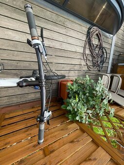 Celoodpružené horské kolo Marin Bikes California - 7