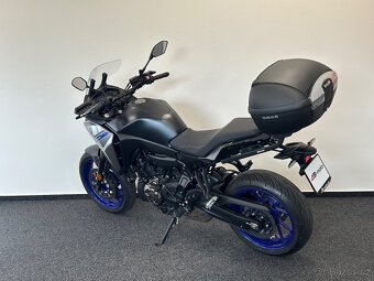 Yamaha Tracer 700 - 7