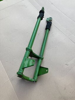 babeta 210 přední vidlice - 7