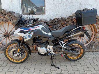 BMW F 850 GS RALLY - 7