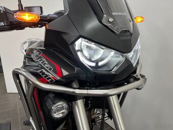 Honda CRF 1100 L Africa Twin - 7