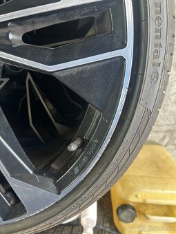 Alu Audi A5 F5 8W originál 20ky Audi-Sport kola - 7