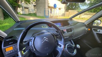 Citroën C4 Picasso 1.6 Diesel 80kw,Nová Stk 6/2027,Manuální - 7
