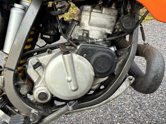 CAGIVA supercity 125 s TP na řp. A1 MOTARD - 7