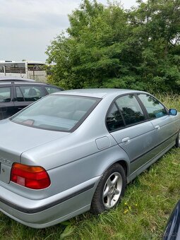 BMW e39 525 tds - 7