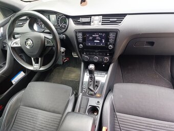 Škoda Octavia 3 RS 2.0 TDI 135kw DSG 2013 - 7