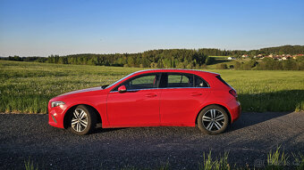 Mercedes-Benz A180D, 85kW, r.v. 2019, 1.majitel - 7