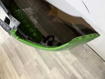 ŠKODA FABIA 2 FACELIFT nárazník RS komplet OST 9585 5J080722 - 7