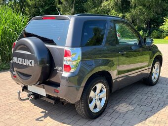 Suzuki Grand Vitara 2.4i Tažné Uzávěrka Výhřev sedadel - 7