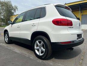 TIGUAN 4x4 UJETO 78.000 km 1 Majitel - TOP - - 7