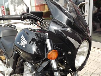 Honda CBF 500N - 7