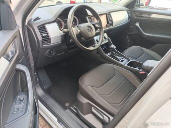 Škoda Kodiaq 2.0TDI 110kW 4x4 DSG 96tkm Taž. Dynamic LED ACC - 7
