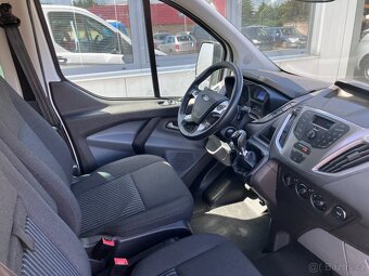 Ford Transit Custom, 2,2 TDCI 9míst - 7