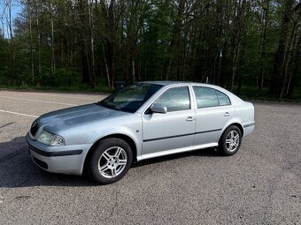 Prodám Škoda octavia 1 - 7
