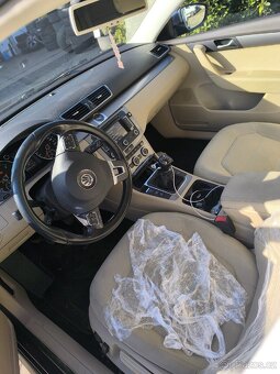 VW Passat B7 variant TOP STAV - 7