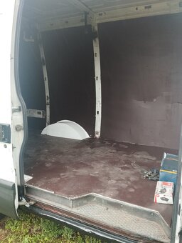 Iveco daily2.8 turbodiesel rv.2002 - 7