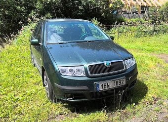 Škoda Fabia, 1,4Mpi 16V 74kw - 7