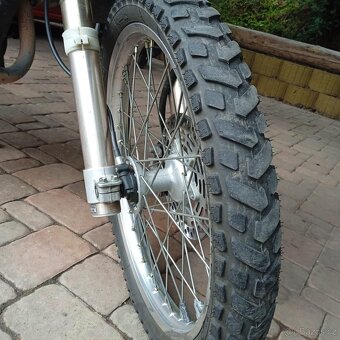 Suzuki DRZ 400S - 7