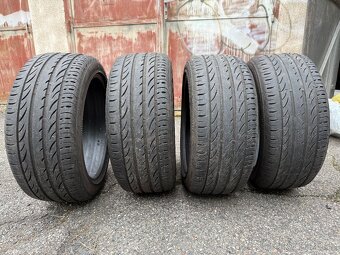 PIRELLI P ZERO NERO GT - 7