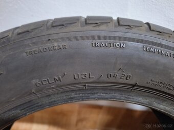 Letní pneu 215/55/17 2xAltenzo, 2xBridgestone - 7