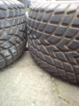 Zimní pneu, 275/60/16, Bridgestone Dualer HTS, 4x - 7