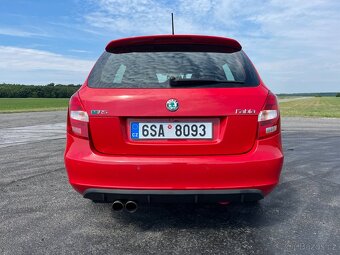 Škoda Fabia vRS 1.4 TSI DSG • 2012 • 2 sady kol - 7