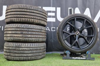 5x112 R19 Audi Rs3 +☀️letní pneu ZÁNOVNÍ STAV - 7