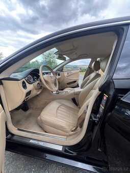 Mercedes-Benz CLS 550 (M273 7G-Tronic Speedshift), benzín - 7